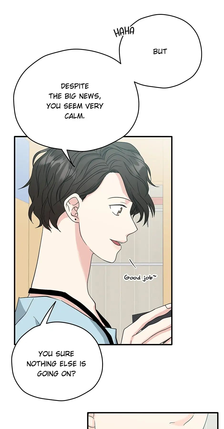 Read Delivery Complete chapter 5 image 35 on Lezhin