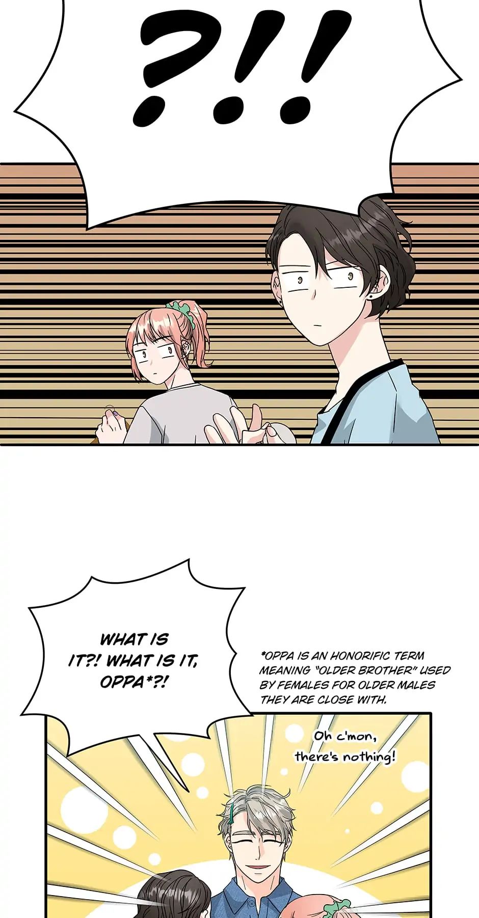 Read Delivery Complete chapter 5 image 37 on Lezhin
