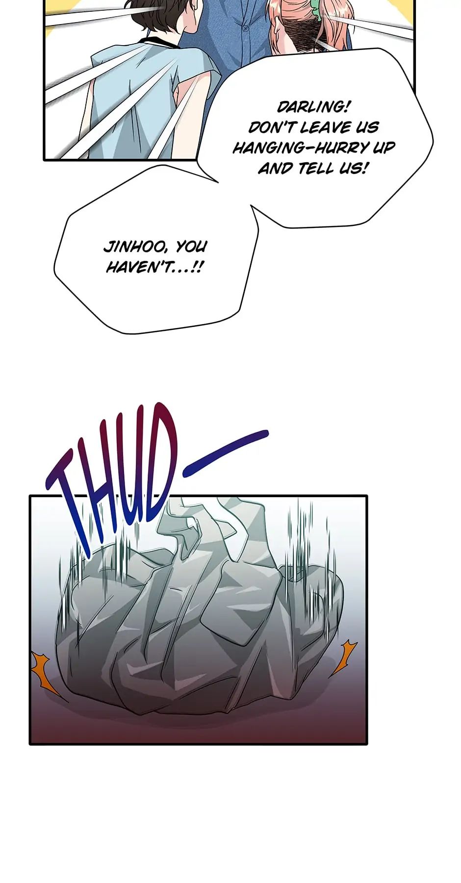 Read Delivery Complete chapter 5 image 38 on Lezhin