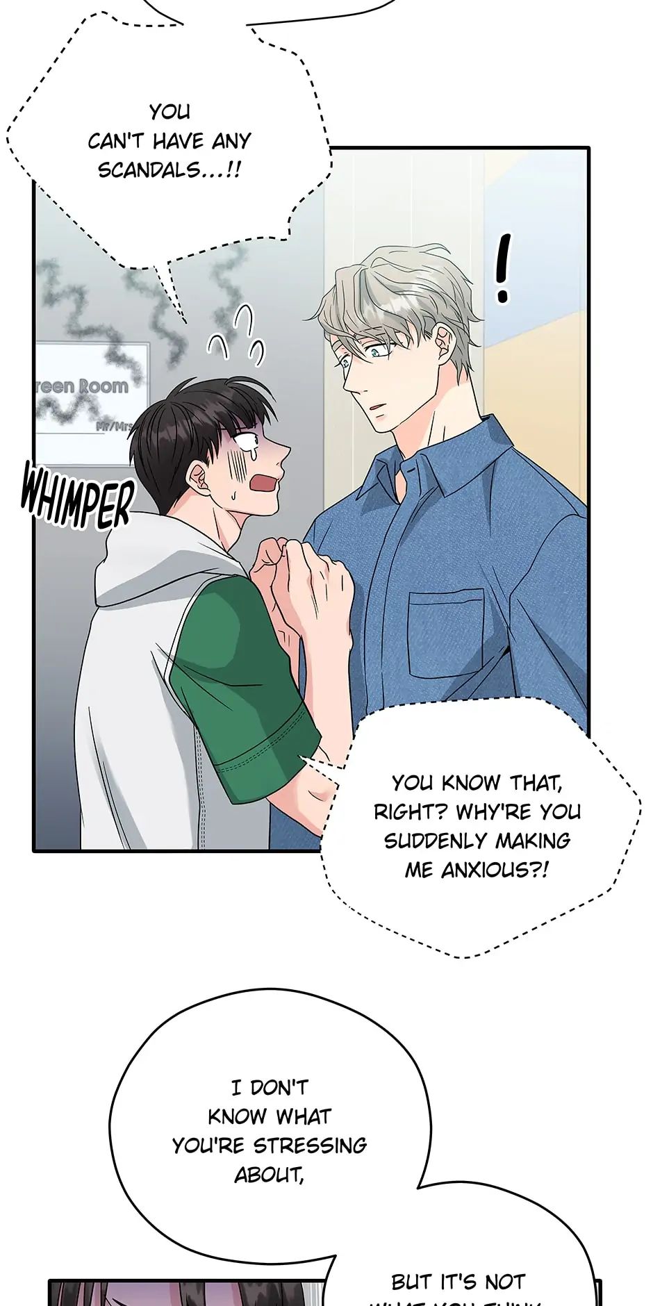 Read Delivery Complete chapter 5 image 40 on Lezhin