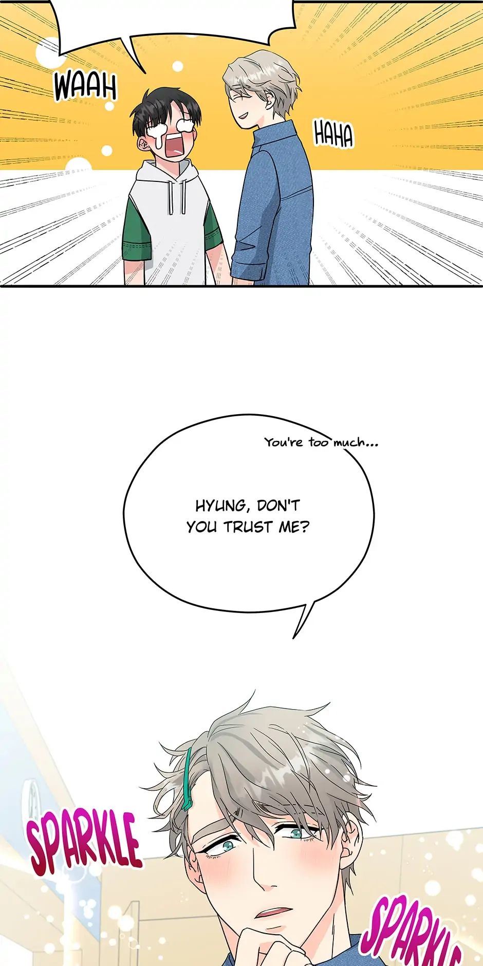 Read Delivery Complete chapter 5 image 42 on Lezhin