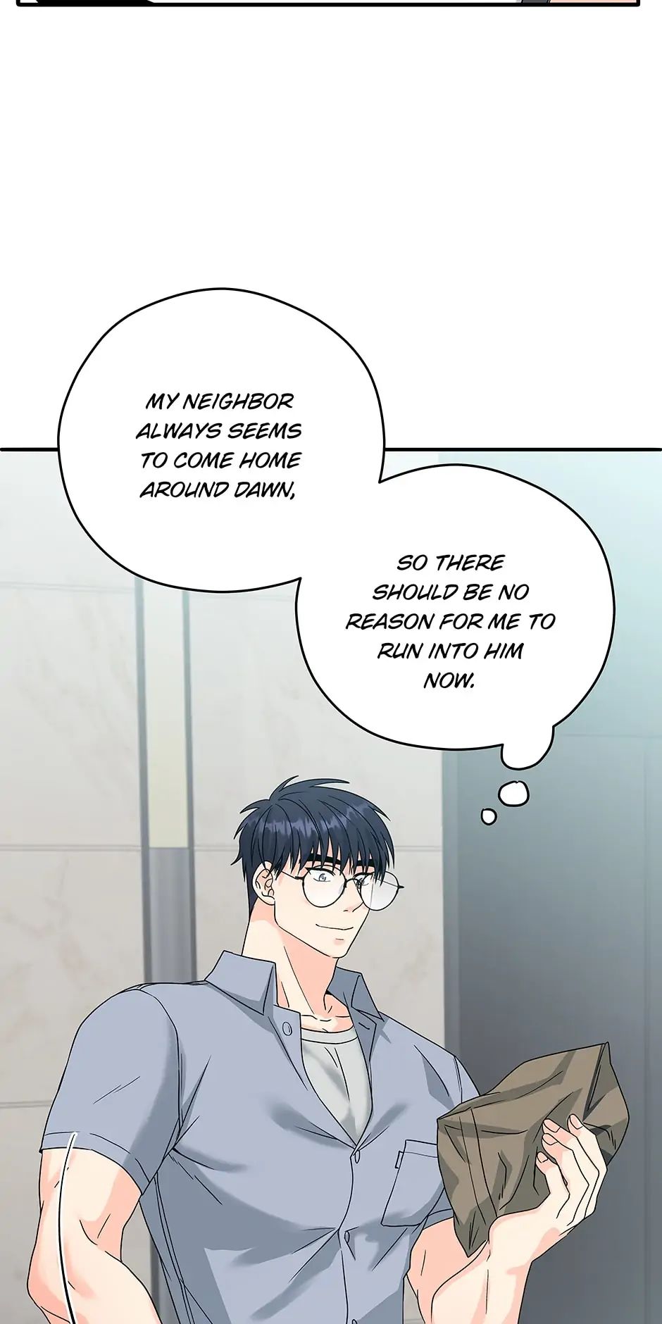 Read Delivery Complete chapter 5 image 47 on Lezhin
