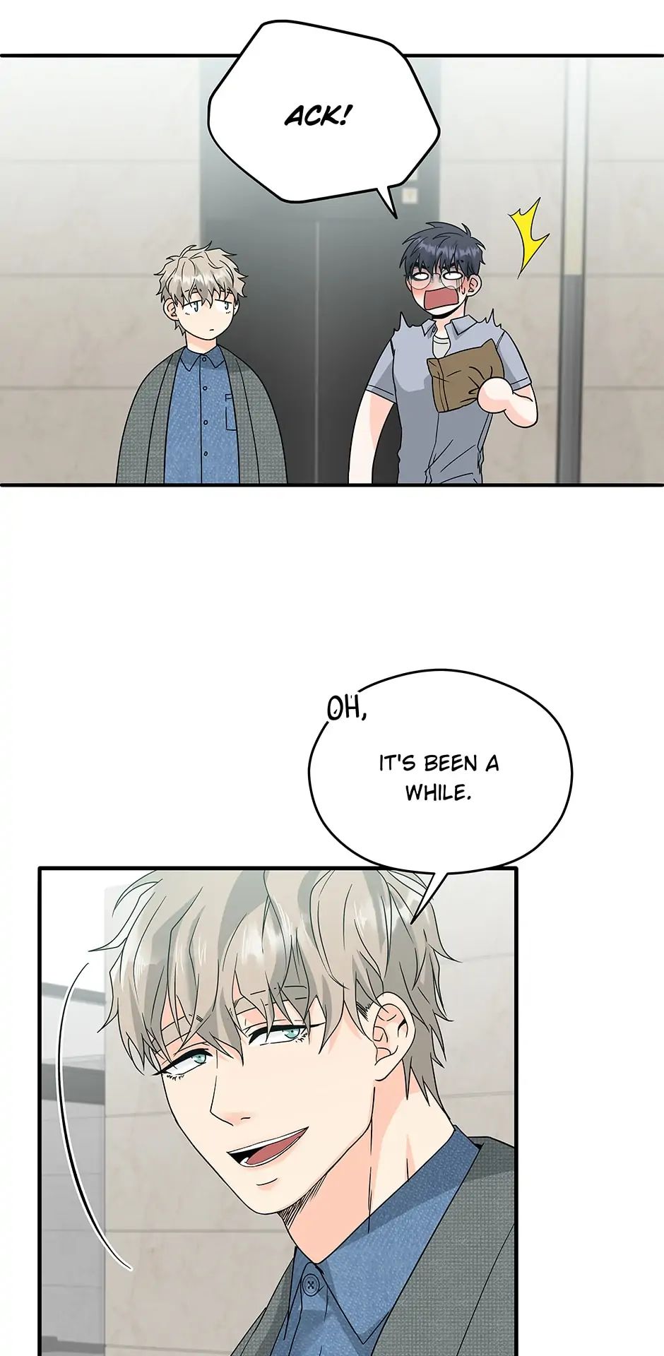 Read Delivery Complete chapter 5 image 49 on Lezhin