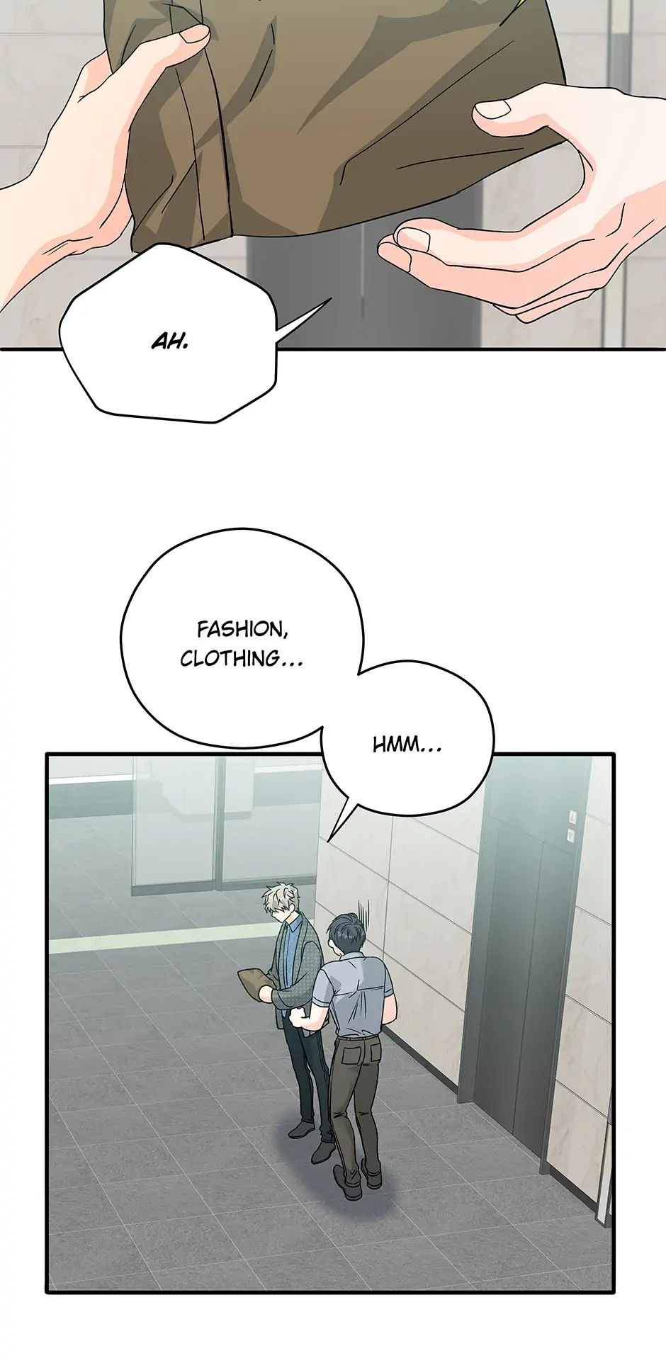 Read Delivery Complete chapter 5 image 52 on Lezhin