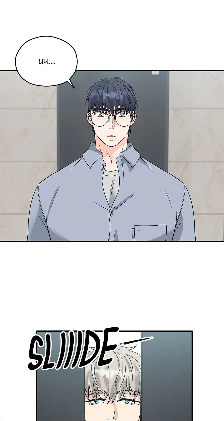 Read Delivery Complete chapter 5 image 57 on Lezhin