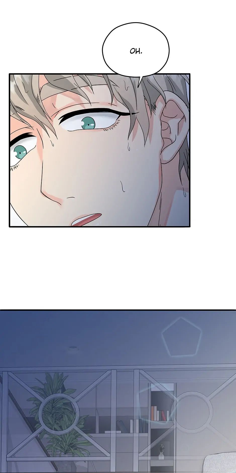 Read Delivery Complete chapter 5 image 8 on Lezhin