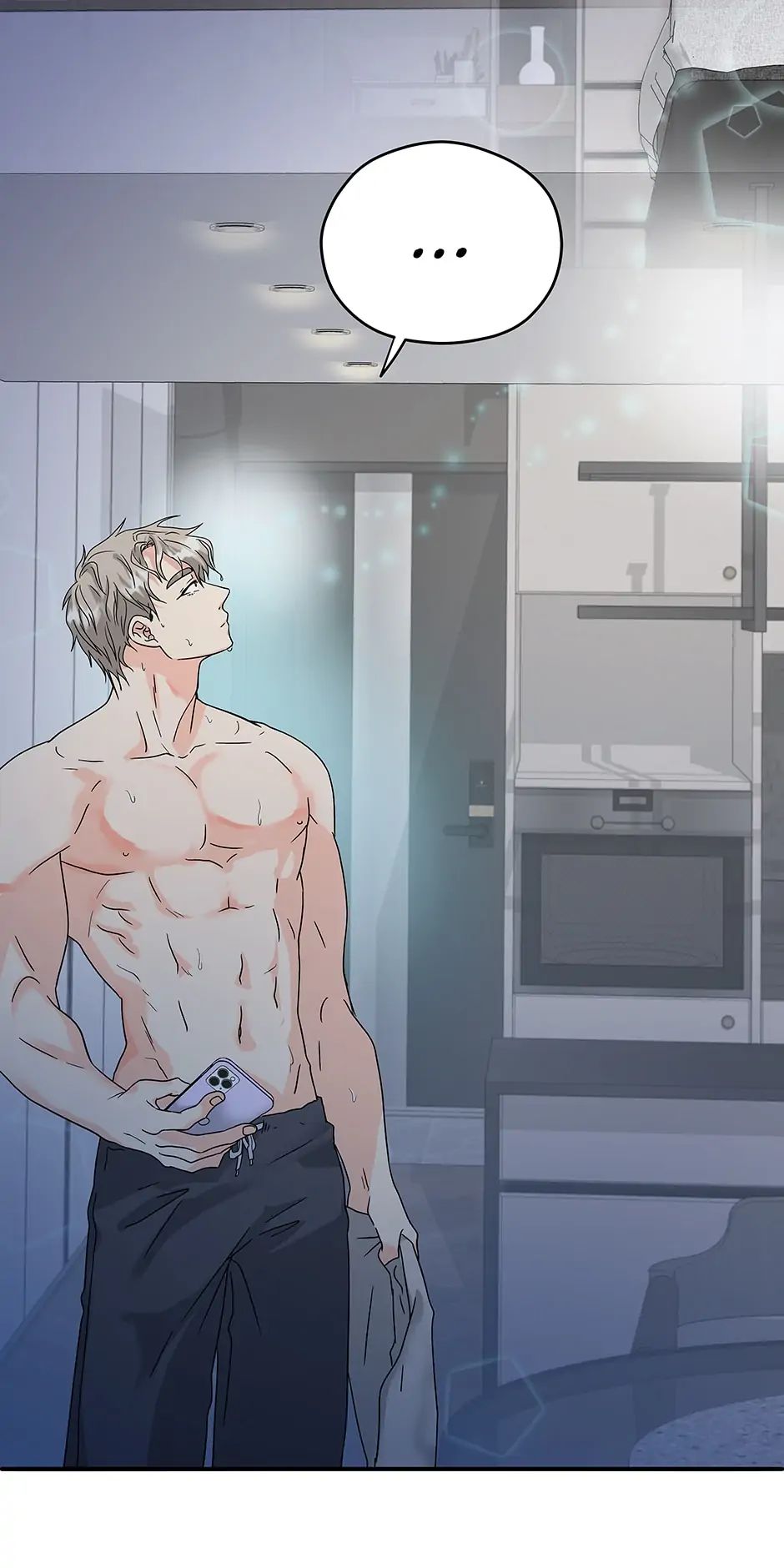 Read Delivery Complete chapter 5 image 9 on Lezhin