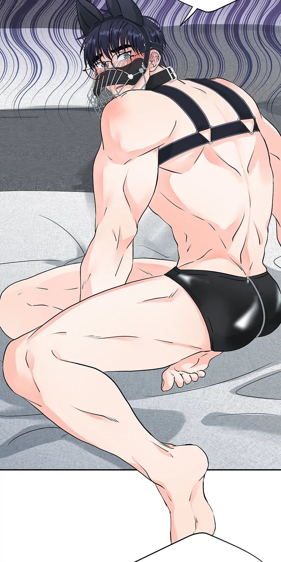 Read Delivery Complete chapter 6 image 1 on Lezhin