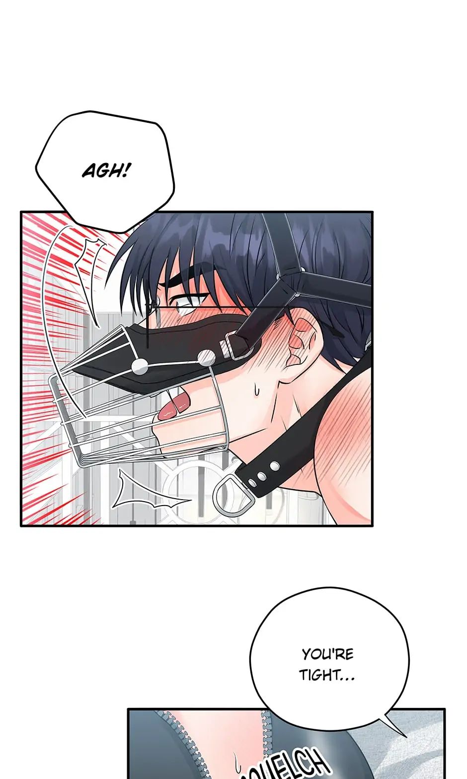 Read Delivery Complete chapter 6 image 10 on Lezhin