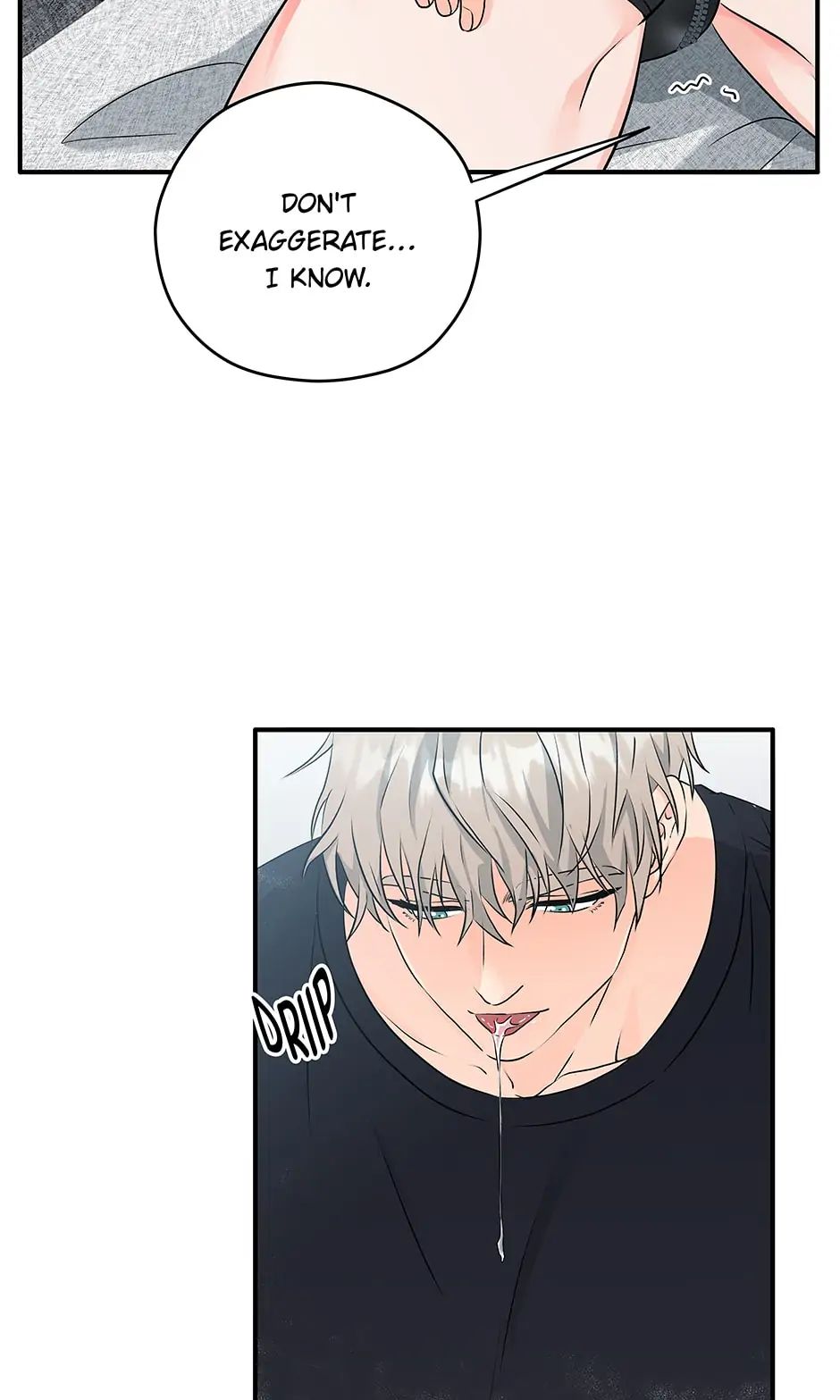 Read Delivery Complete chapter 6 image 12 on Lezhin