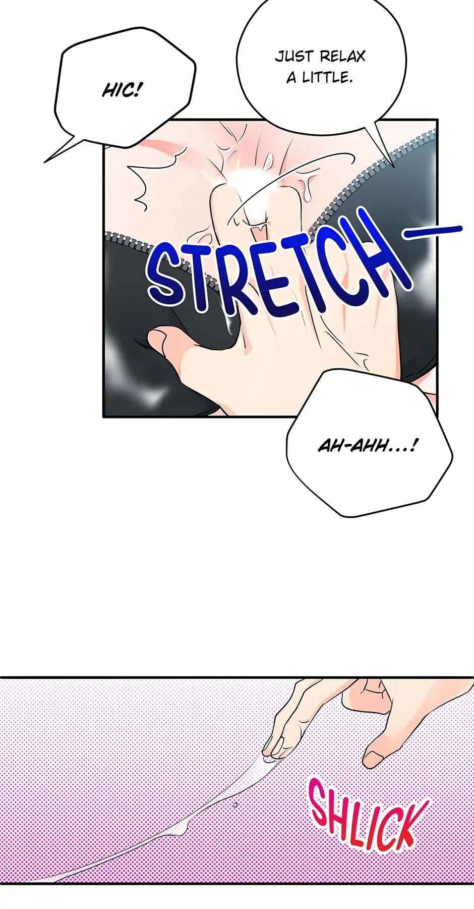 Read Delivery Complete chapter 6 image 15 on Lezhin