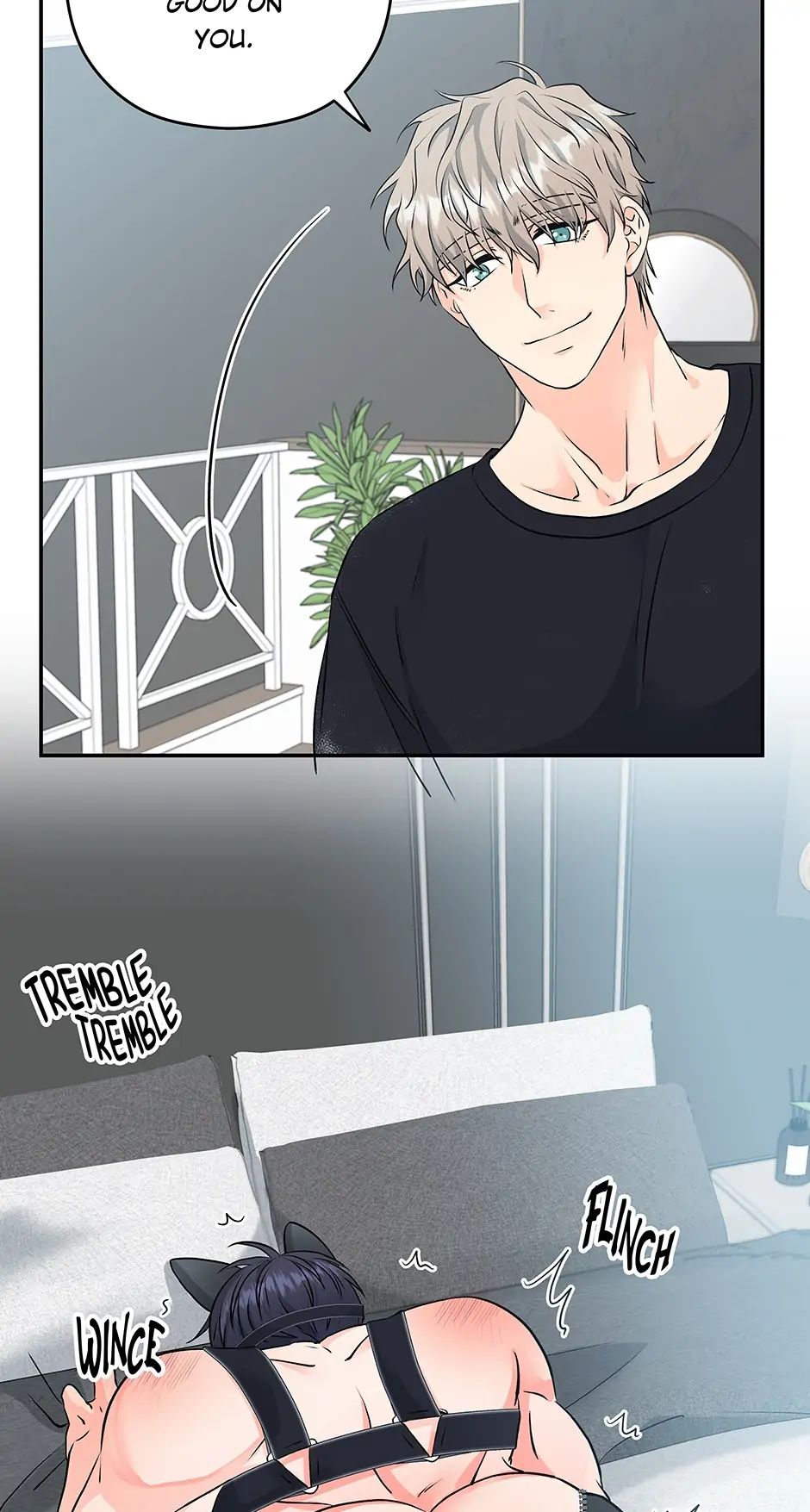 Read Delivery Complete chapter 6 image 17 on Lezhin