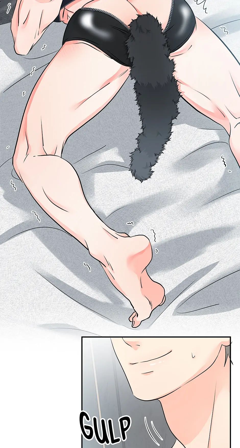 Read Delivery Complete chapter 6 image 18 on Lezhin