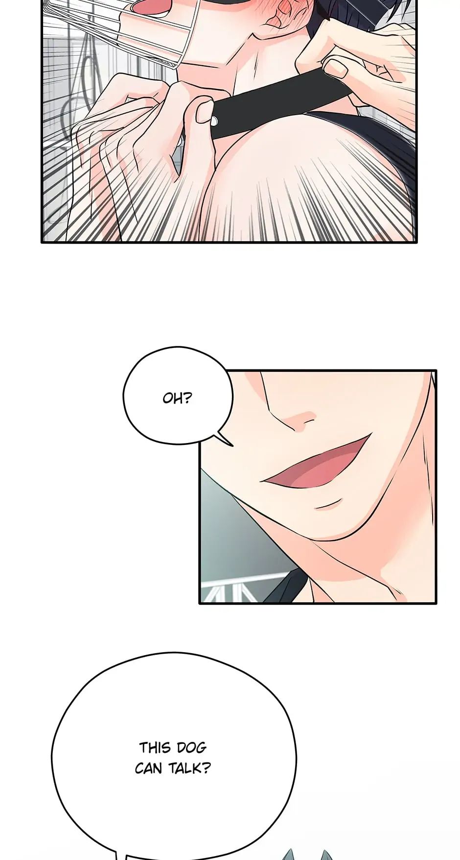 Read Delivery Complete chapter 6 image 22 on Lezhin
