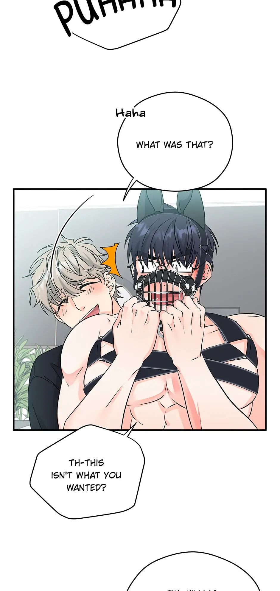 Read Delivery Complete chapter 6 image 27 on Lezhin