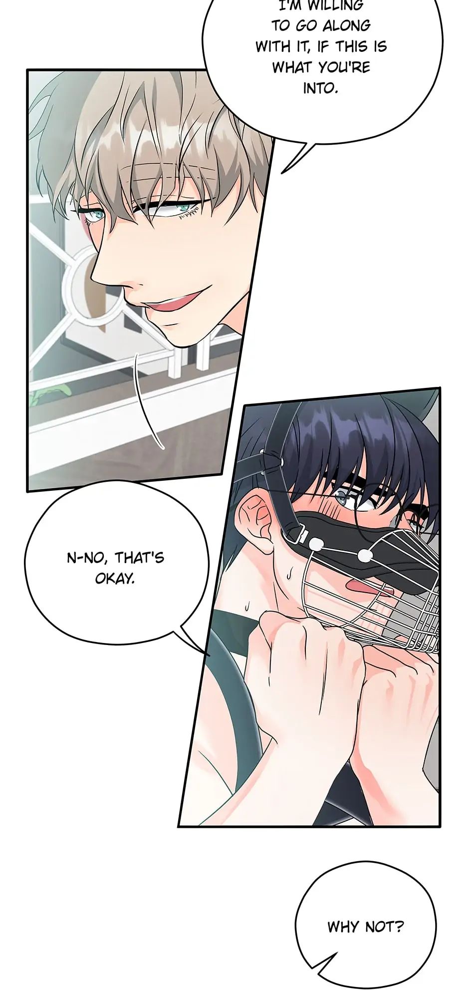 Read Delivery Complete chapter 6 image 28 on Lezhin
