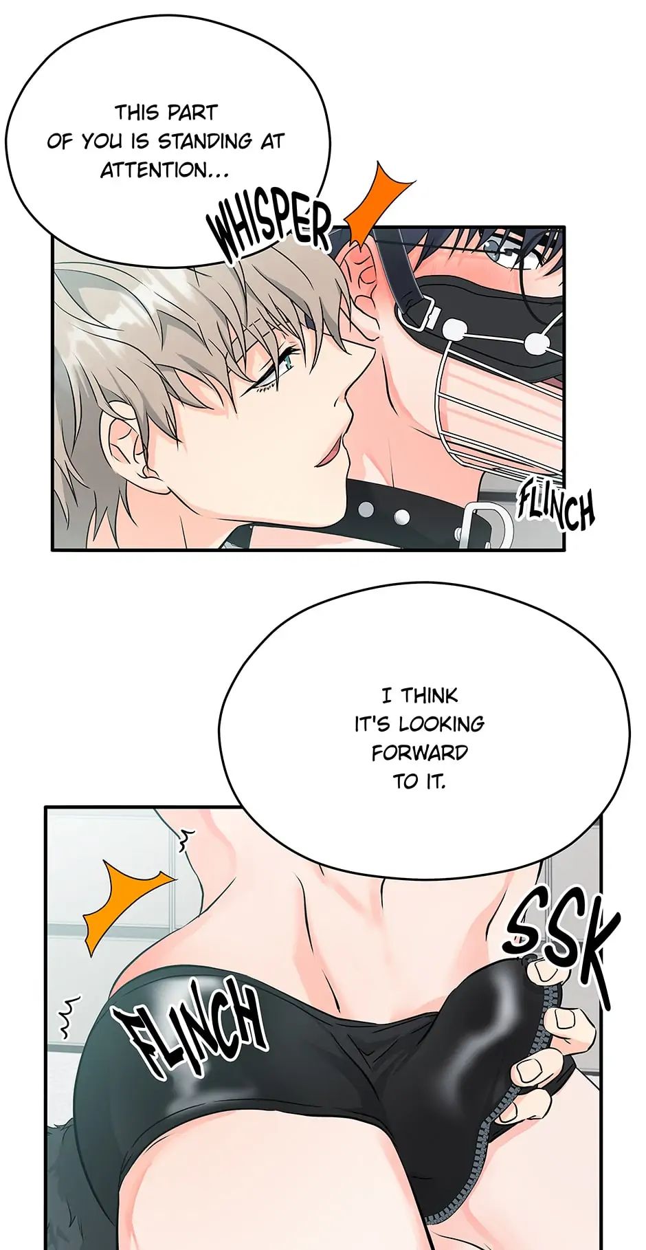 Read Delivery Complete chapter 6 image 29 on Lezhin