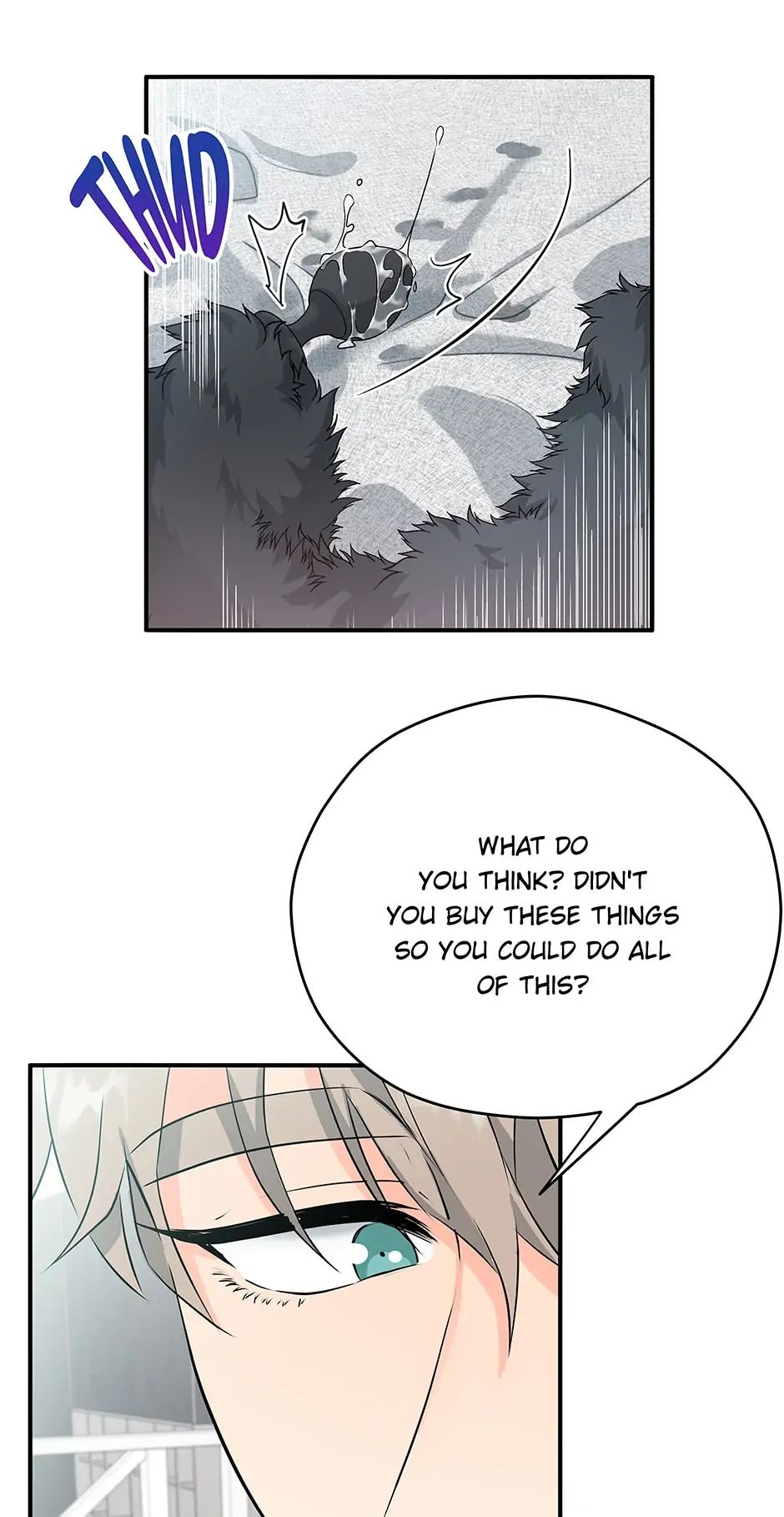 Read Delivery Complete chapter 6 image 31 on Lezhin