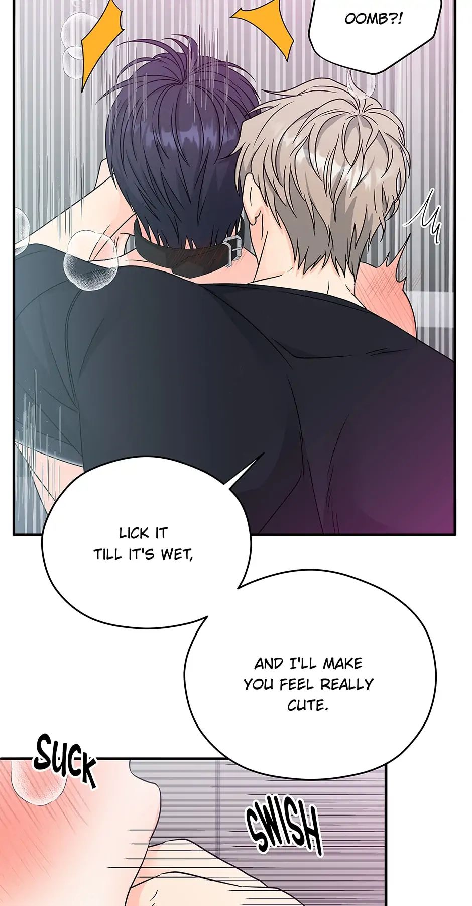 Read Delivery Complete chapter 6 image 35 on Lezhin