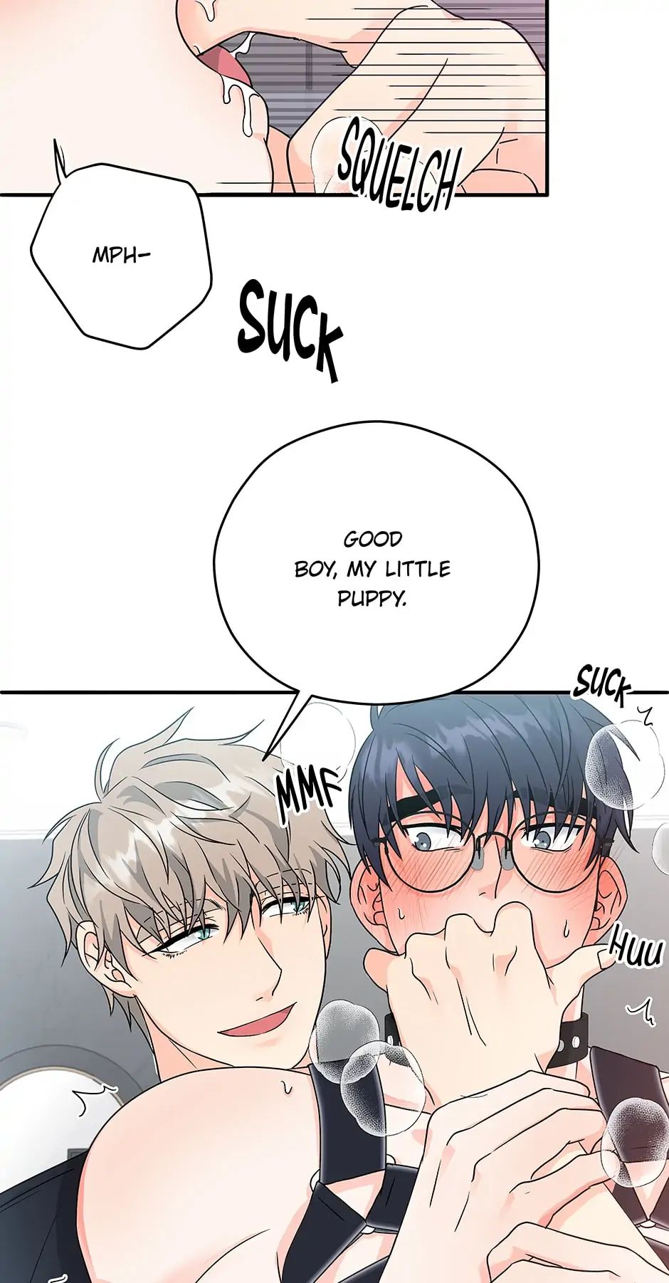 Read Delivery Complete chapter 6 image 36 on Lezhin