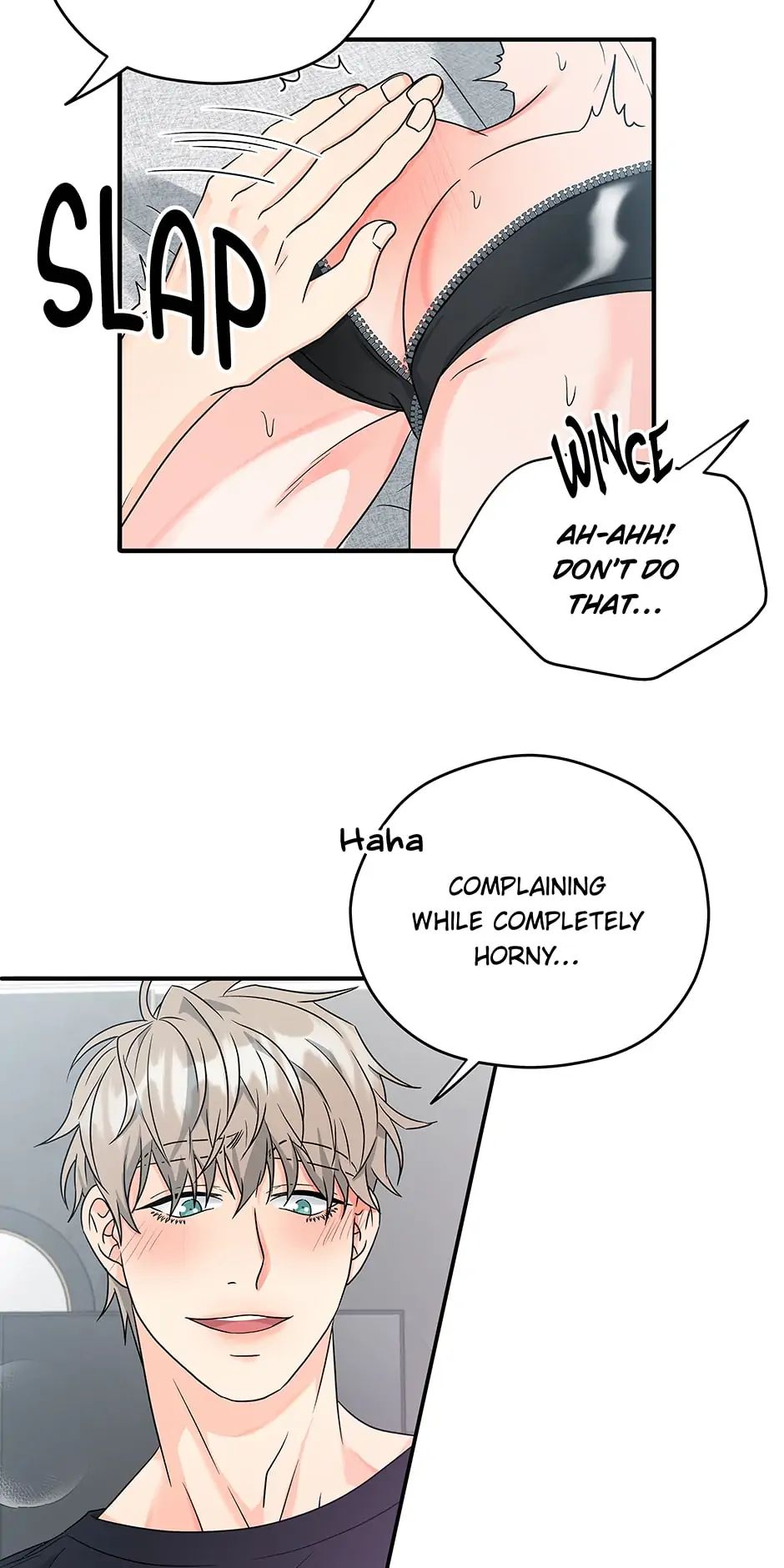Read Delivery Complete chapter 6 image 39 on Lezhin