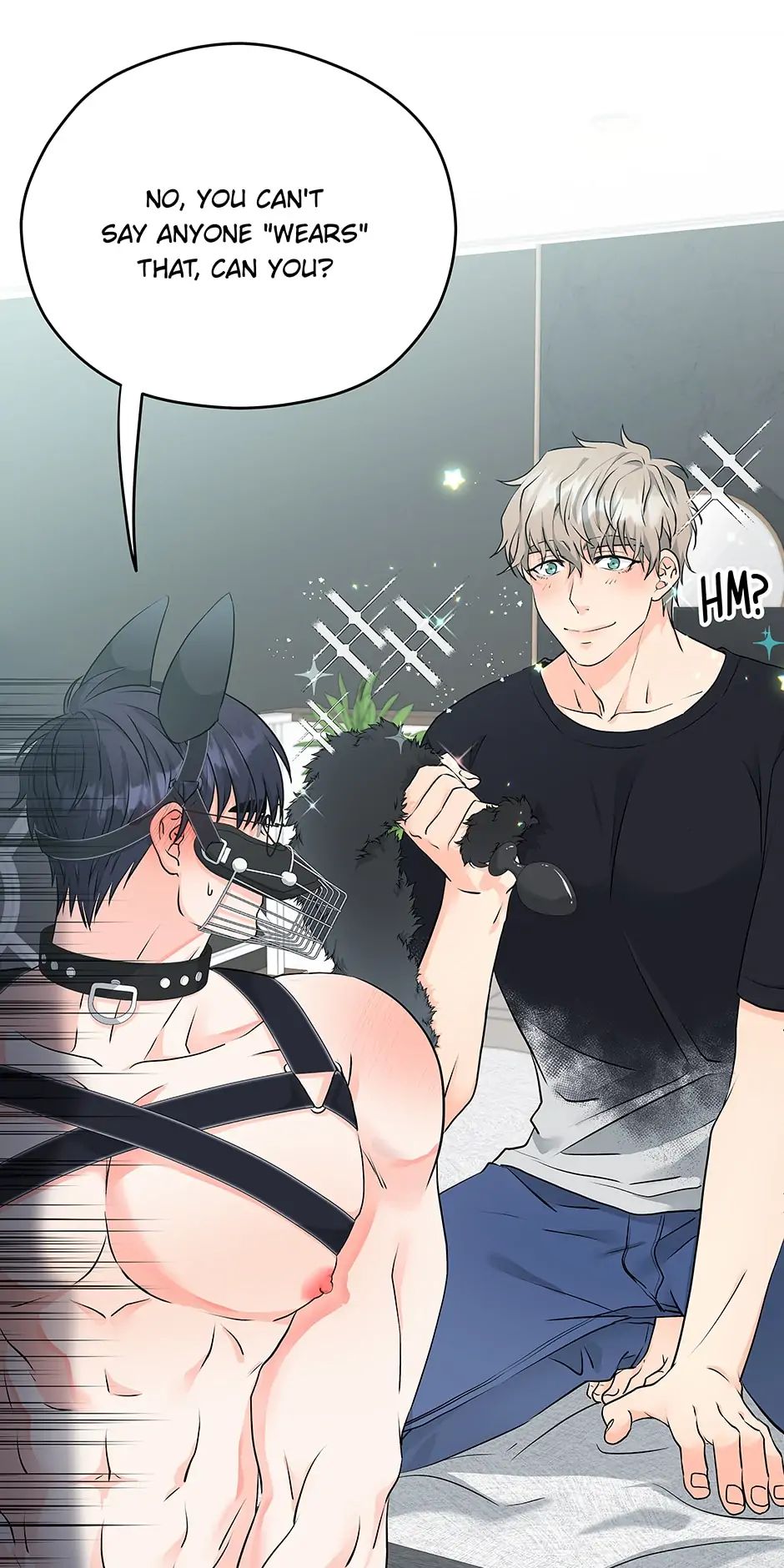 Read Delivery Complete chapter 6 image 5 on Lezhin