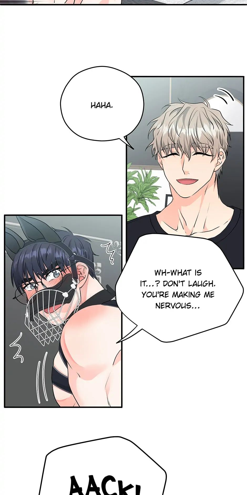 Read Delivery Complete chapter 6 image 6 on Lezhin