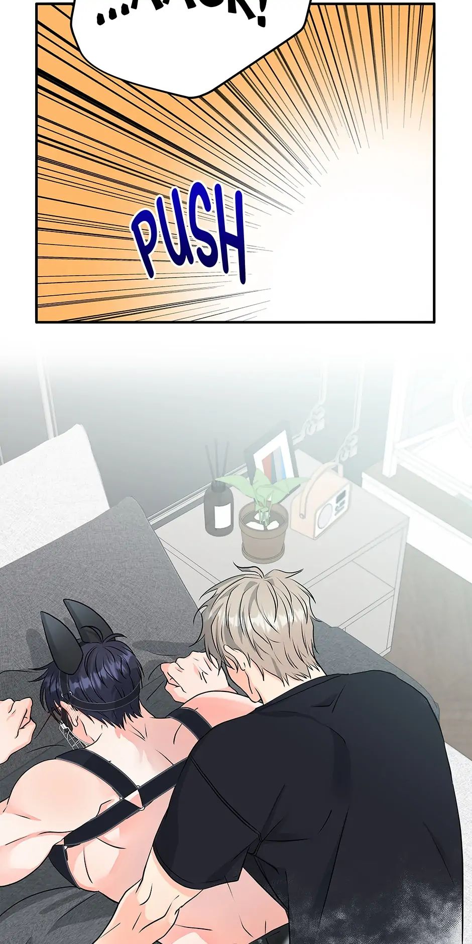 Read Delivery Complete chapter 6 image 7 on Lezhin