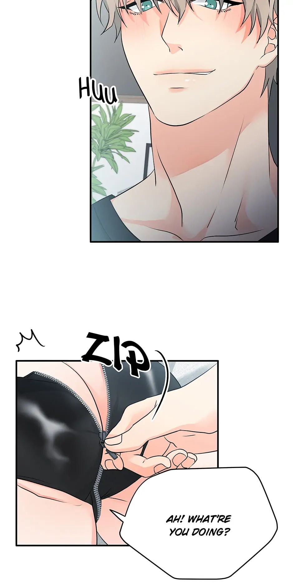 Read Delivery Complete chapter 6 image 9 on Lezhin