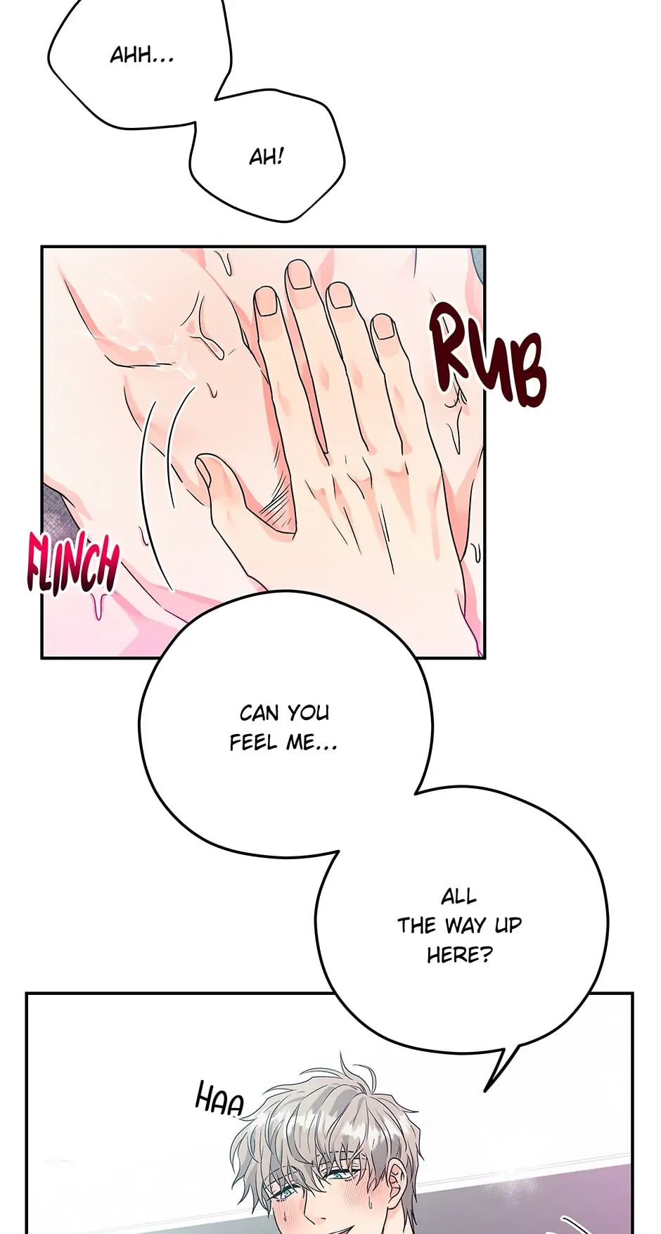 Read Delivery Complete chapter 7 image 12 on Lezhin