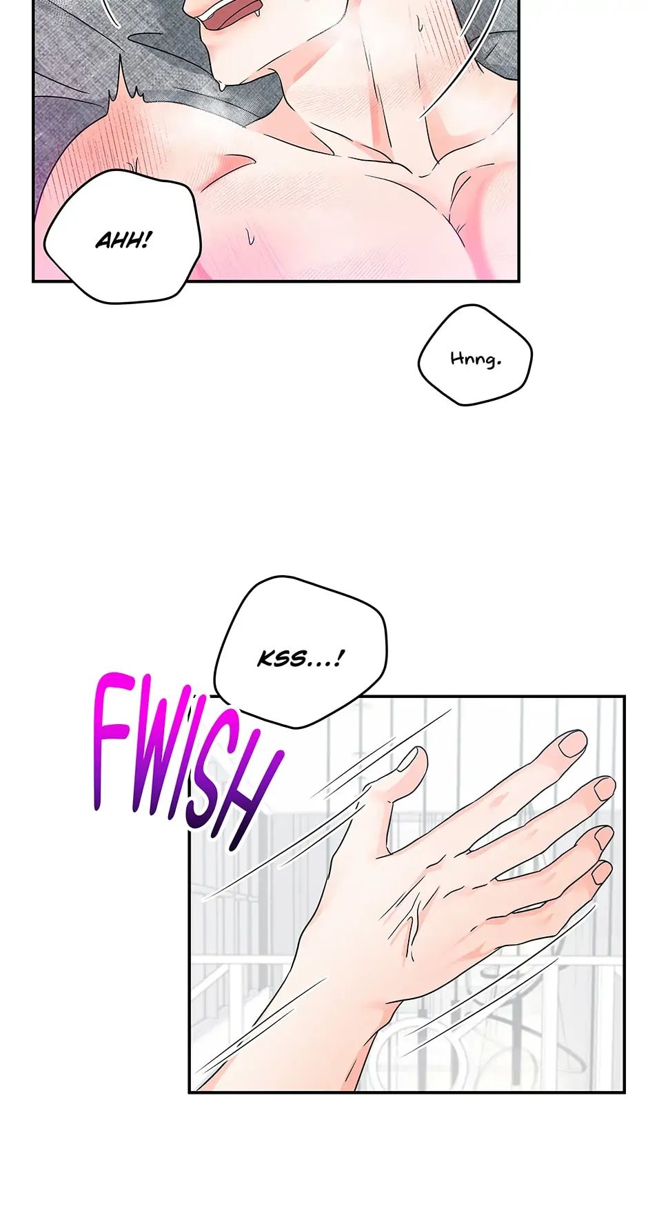 Read Delivery Complete chapter 7 image 14 on Lezhin