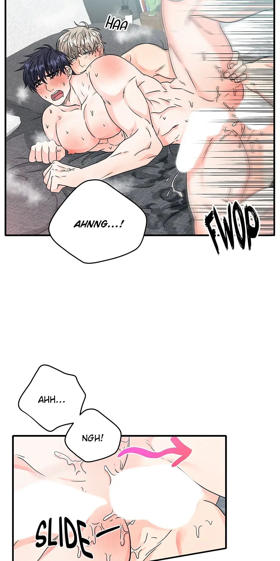 Read Delivery Complete chapter 7 image 2 on Lezhin