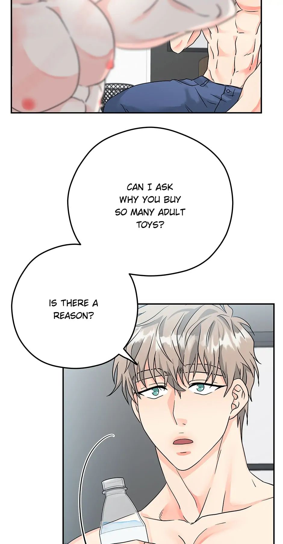Read Delivery Complete chapter 7 image 27 on Lezhin