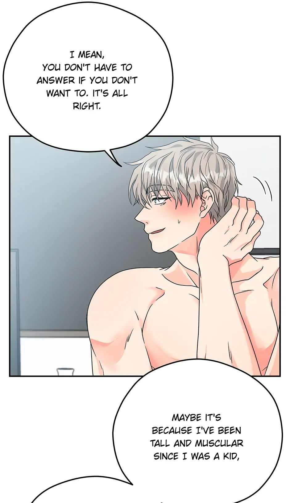 Read Delivery Complete chapter 7 image 29 on Lezhin