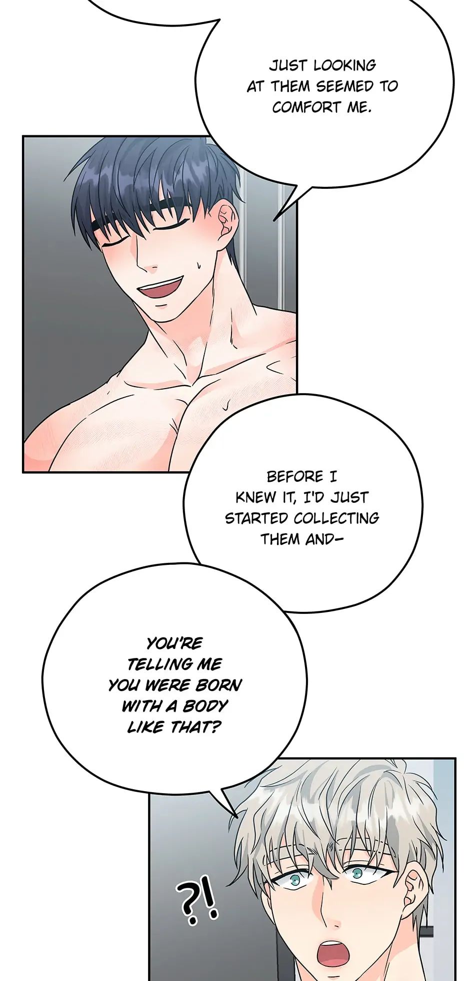 Read Delivery Complete chapter 7 image 35 on Lezhin