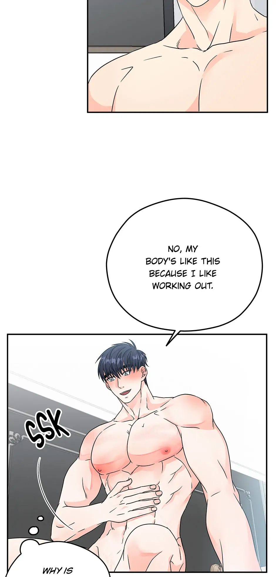 Read Delivery Complete chapter 7 image 36 on Lezhin