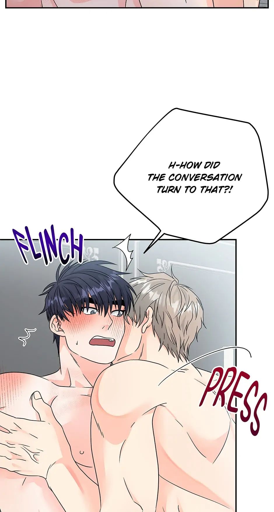 Read Delivery Complete chapter 7 image 40 on Lezhin