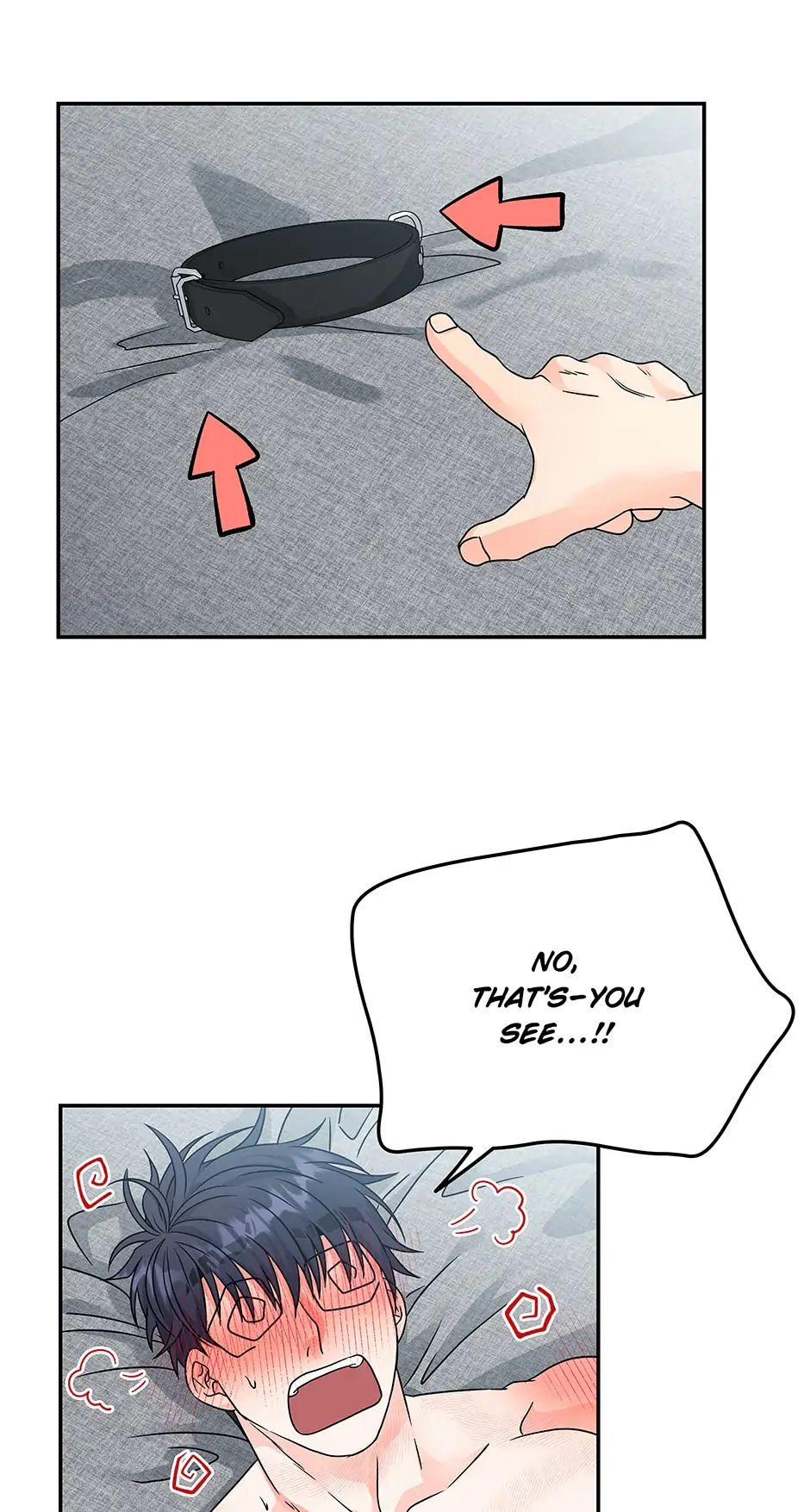 Read Delivery Complete chapter 7 image 43 on Lezhin