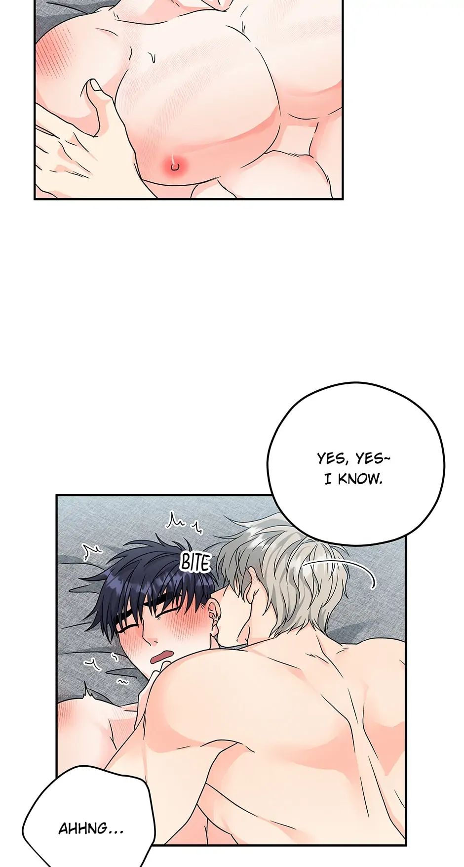 Read Delivery Complete chapter 7 image 44 on Lezhin