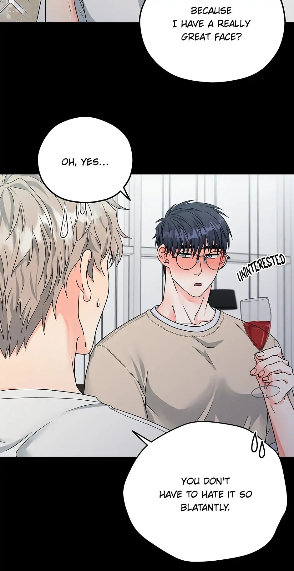 Read Delivery Complete chapter 9 image 10 on Lezhin