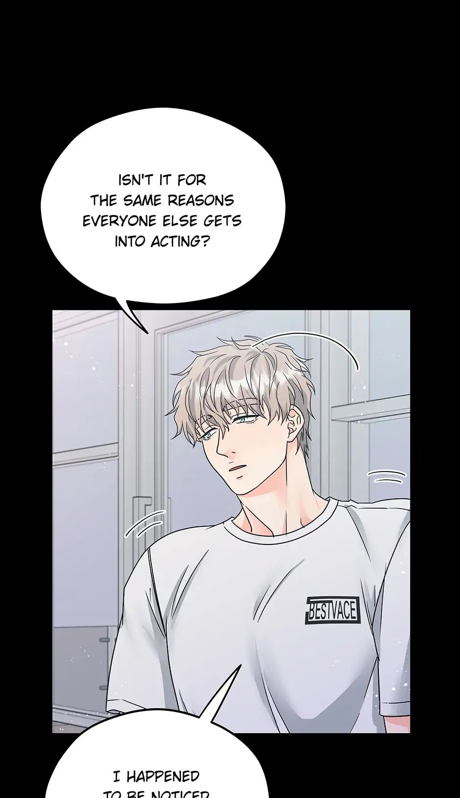 Read Delivery Complete chapter 9 image 11 on Lezhin