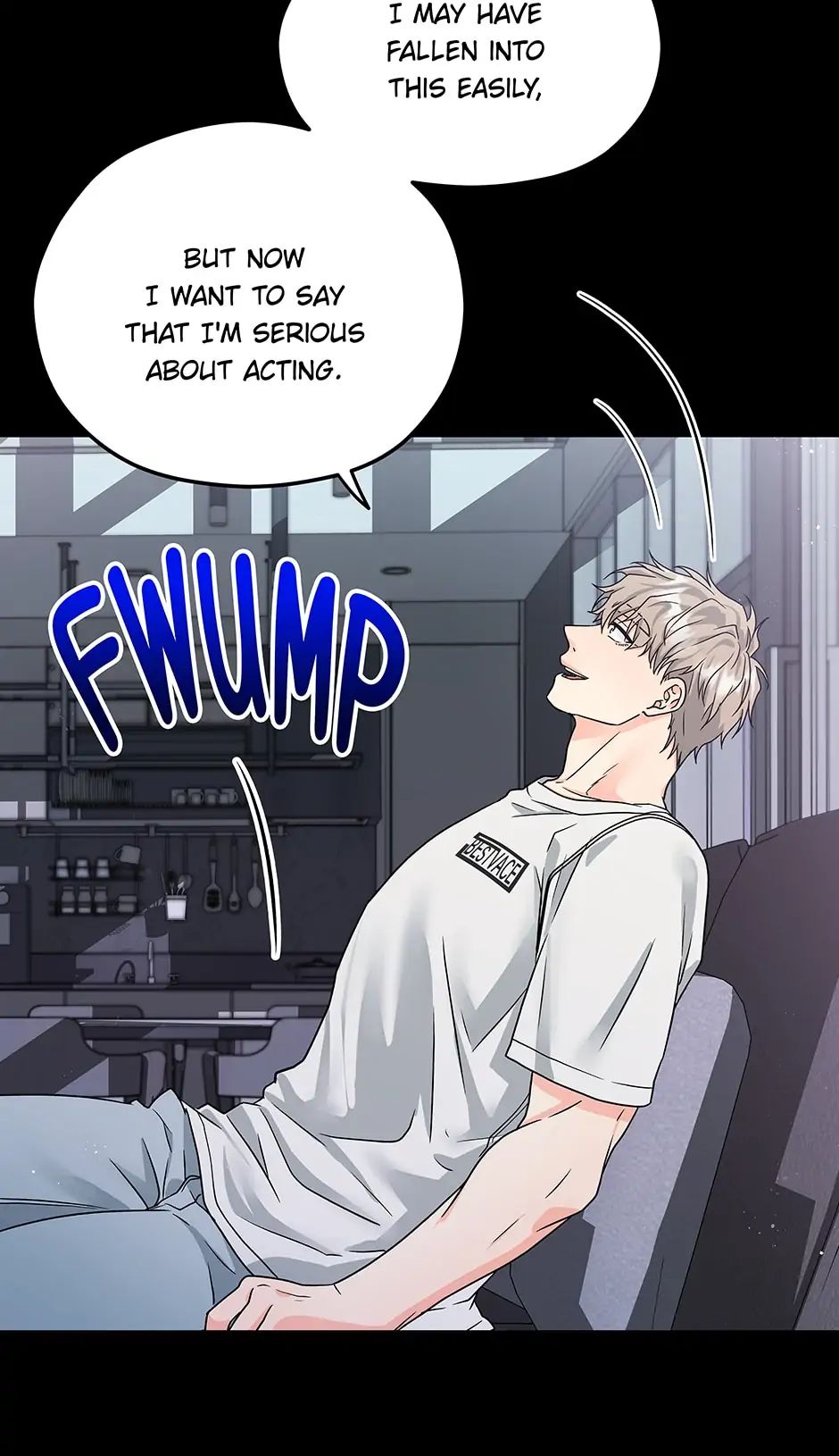 Read Delivery Complete chapter 9 image 14 on Lezhin