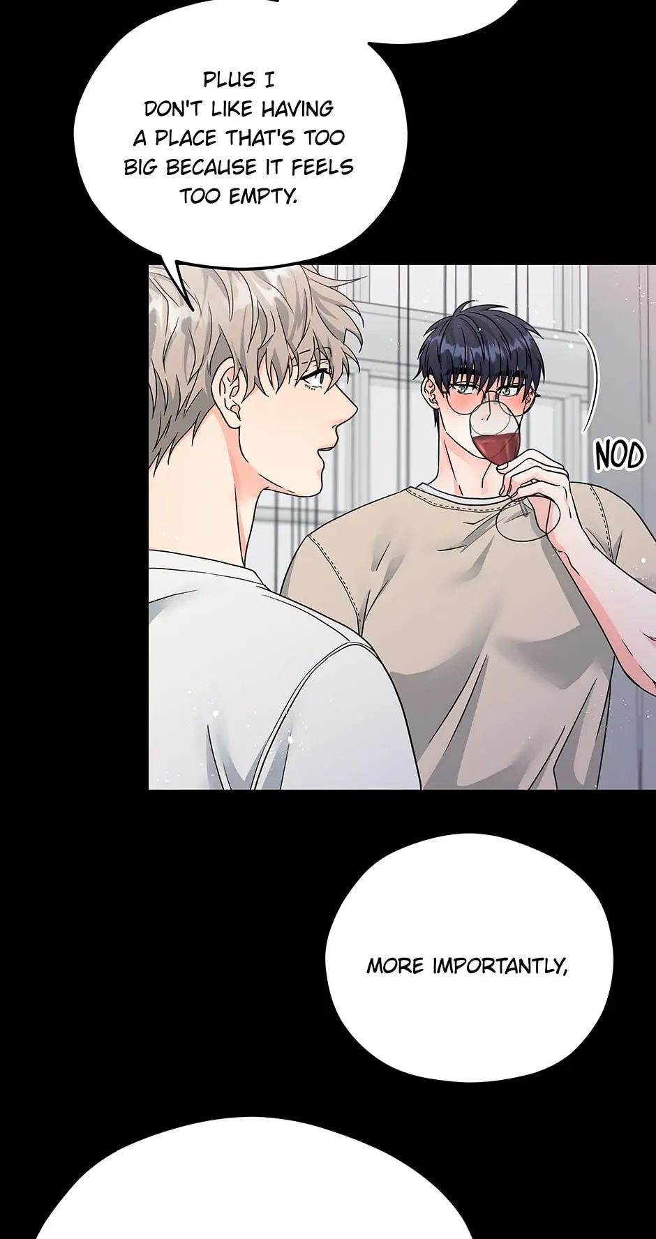 Read Delivery Complete chapter 9 image 17 on Lezhin