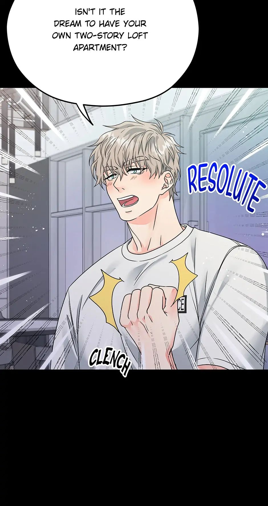 Read Delivery Complete chapter 9 image 18 on Lezhin