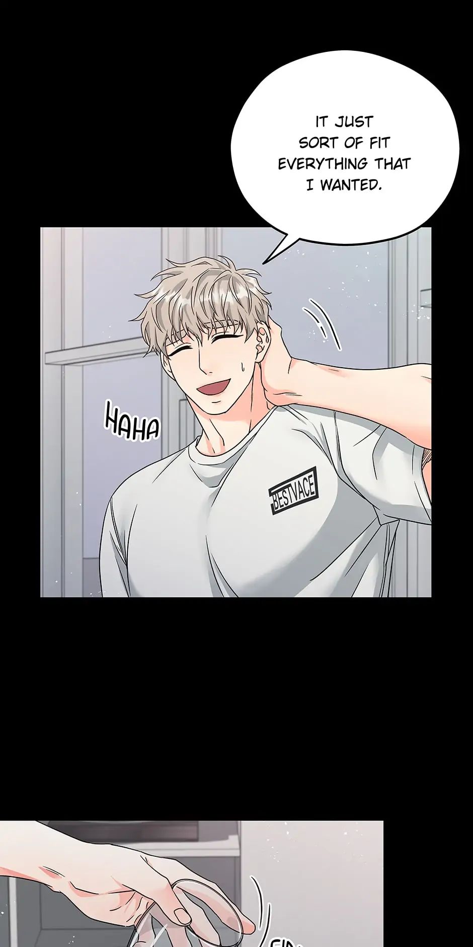 Read Delivery Complete chapter 9 image 19 on Lezhin