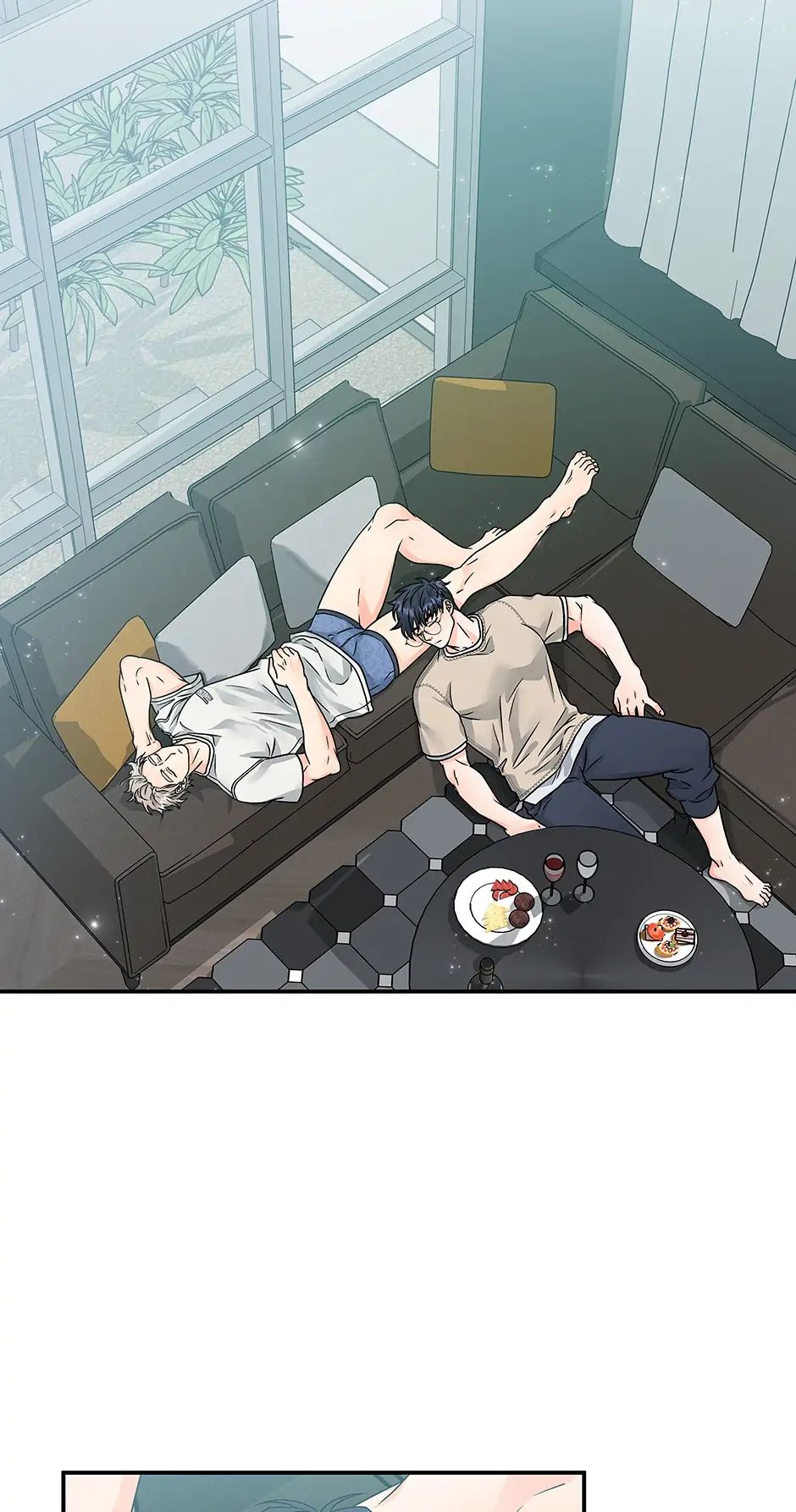 Read Delivery Complete chapter 9 image 2 on Lezhin