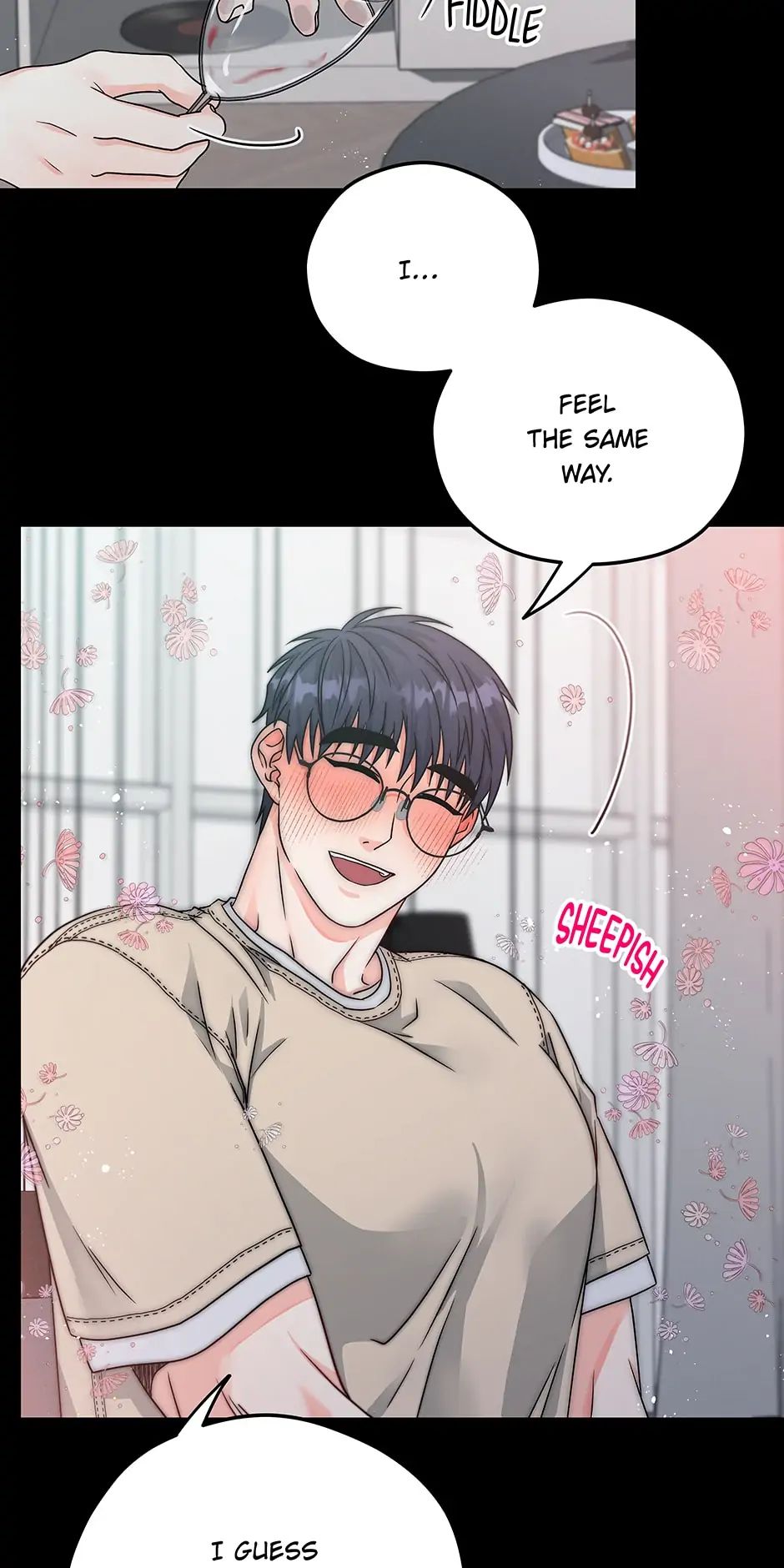Read Delivery Complete chapter 9 image 20 on Lezhin