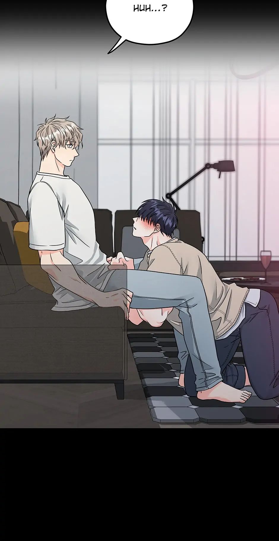 Read Delivery Complete chapter 9 image 25 on Lezhin