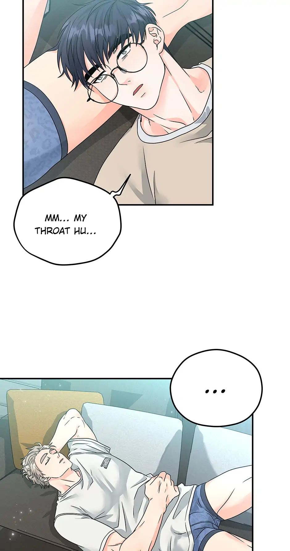 Read Delivery Complete chapter 9 image 3 on Lezhin