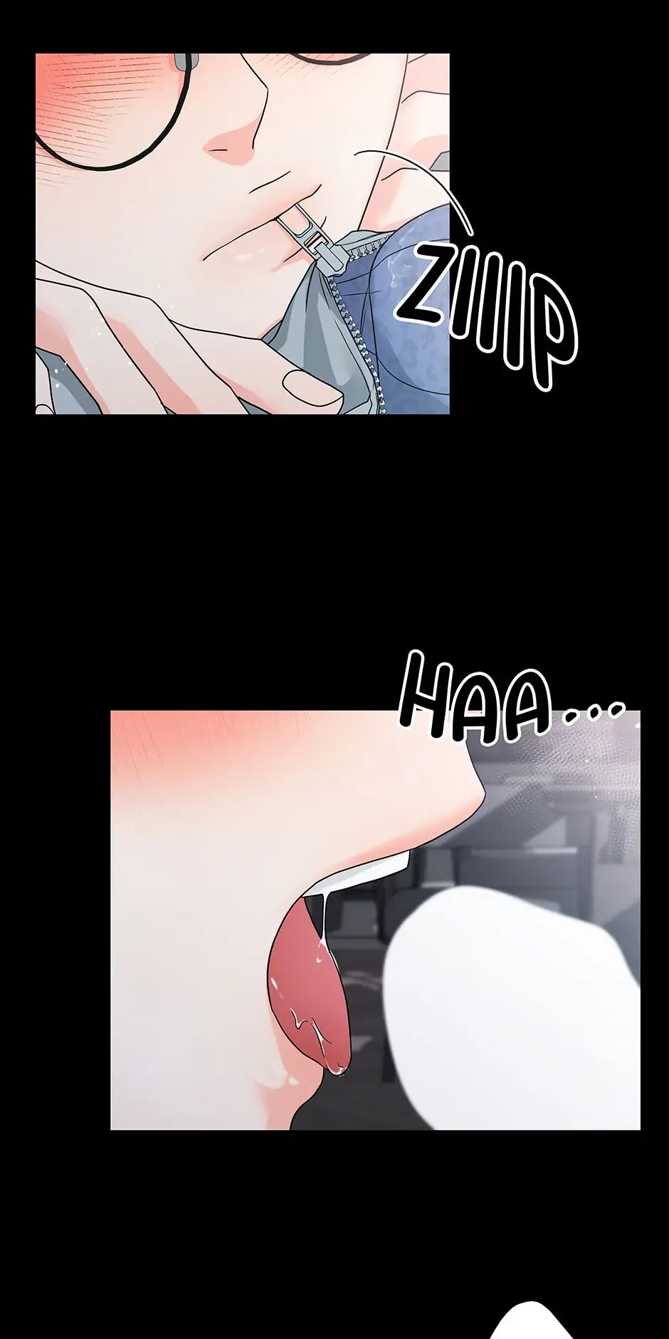Read Delivery Complete chapter 9 image 31 on Lezhin